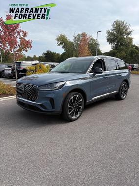 2025 Lincoln Aviator Reserve AWD