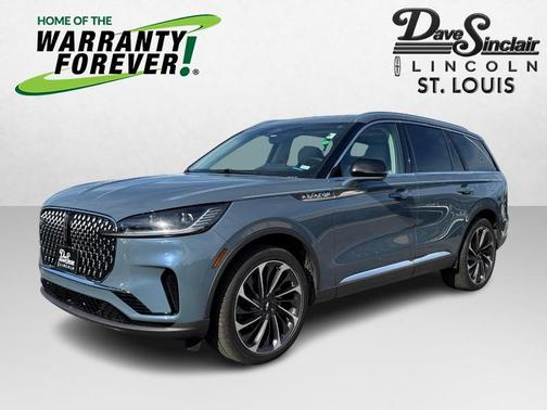 2025 Lincoln Aviator Reserve AWD