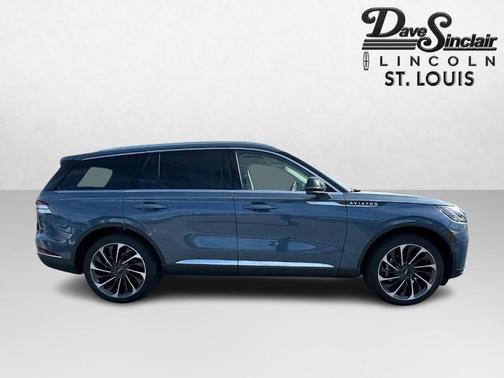 2025 Lincoln Aviator Reserve AWD