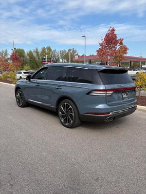 2025 Lincoln Aviator Reserve AWD