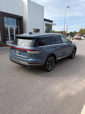 2025 Lincoln Aviator Reserve AWD