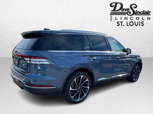 2025 Lincoln Aviator Reserve AWD