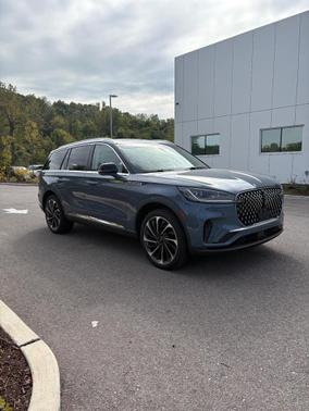 2025 Lincoln Aviator Reserve AWD