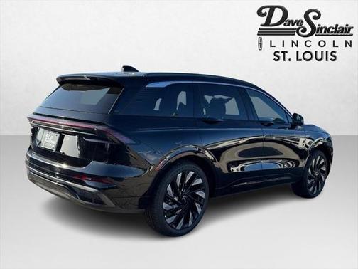 2025 Lincoln Nautilus Black Label