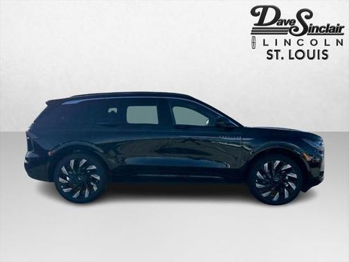 2025 Lincoln Nautilus Black Label
