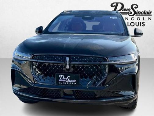 2025 Lincoln Nautilus Black Label