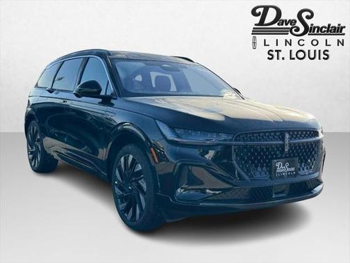 2025 Lincoln Nautilus Black Label