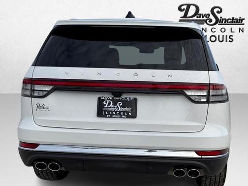 2025 Lincoln Aviator Premiere
