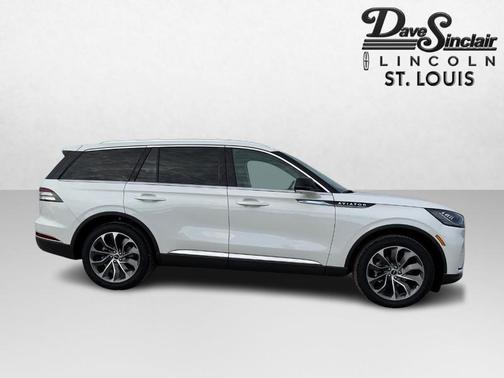 2025 Lincoln Aviator Premiere
