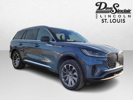 2026 Lincoln Aviator Reserve AWD