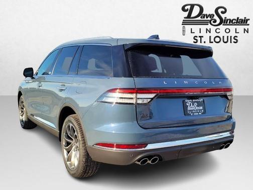 2026 Lincoln Aviator Reserve AWD