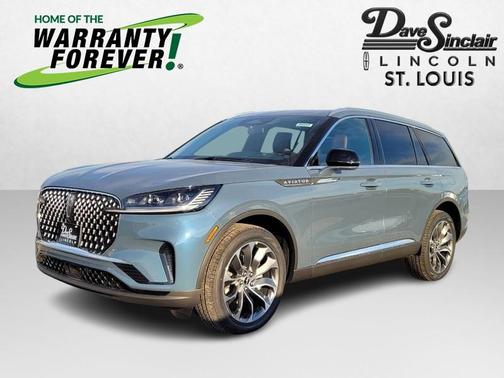 2026 Lincoln Aviator Reserve AWD