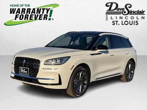2025 Lincoln Corsair Grand Touring