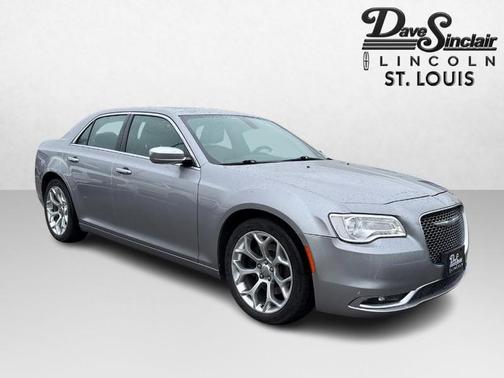 2018 Chrysler 300 C