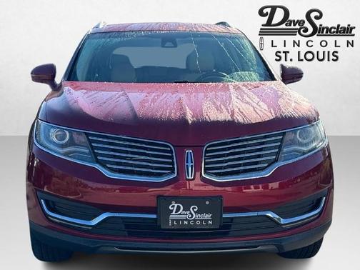 2017 Lincoln MKX Select