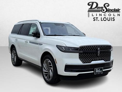 2025 Lincoln Navigator Reserve