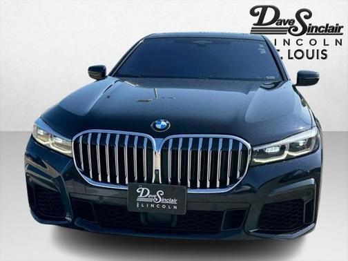 2020 BMW 750 i xDrive