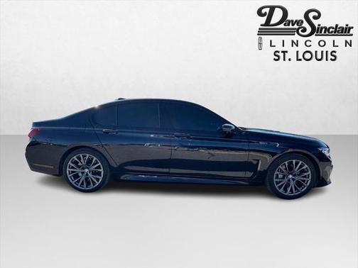 2020 BMW 750 i xDrive