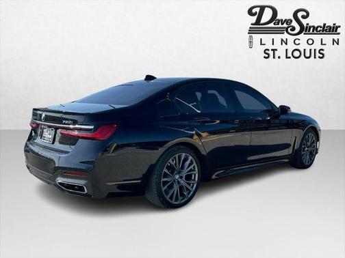 2020 BMW 750 i xDrive