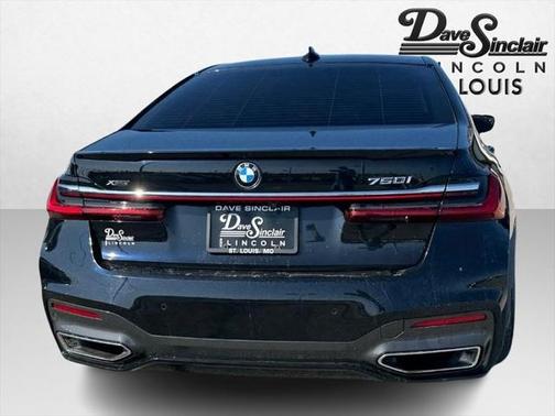 2020 BMW 750 i xDrive