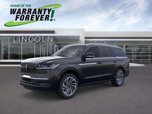 2025 Lincoln Navigator Reserve