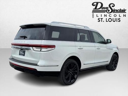 2024 Lincoln Navigator Reserve