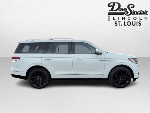2024 Lincoln Navigator Reserve