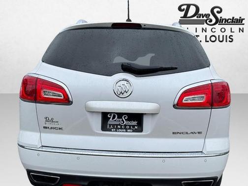 2016 Buick Enclave Leather