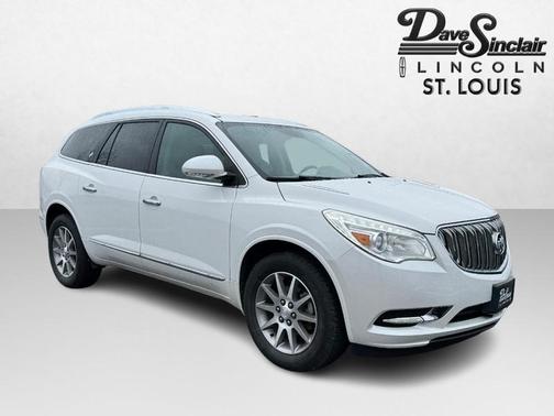 2016 Buick Enclave Leather