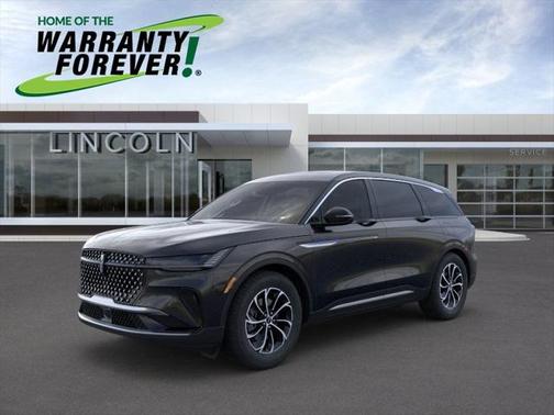 2025 Lincoln Nautilus Premiere