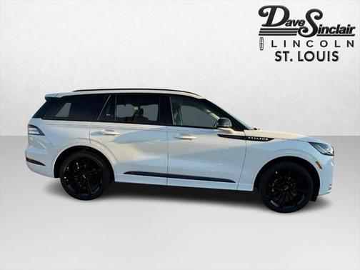 2025 Lincoln Aviator Reserve AWD
