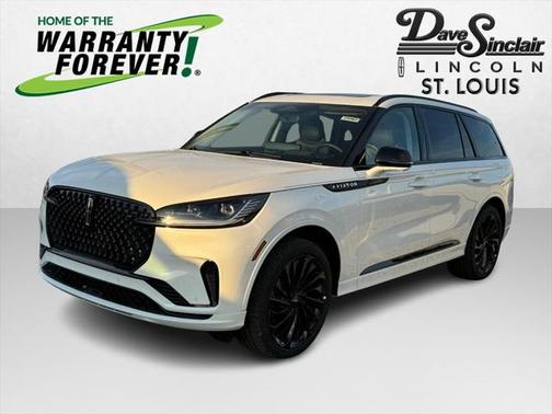 2025 Lincoln Aviator Reserve AWD