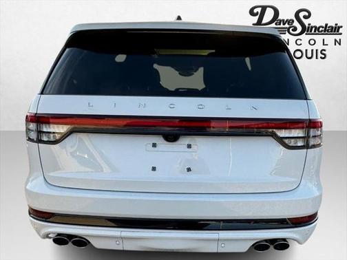 2025 Lincoln Aviator Reserve AWD