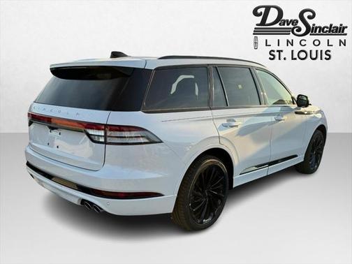2025 Lincoln Aviator Reserve AWD