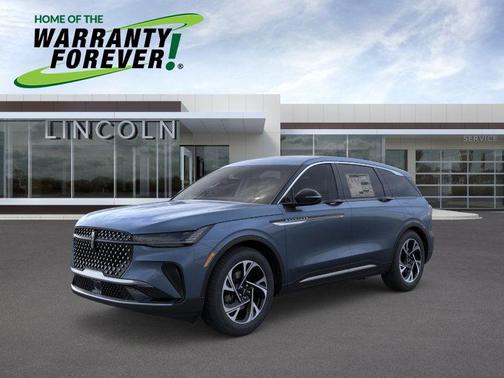 2026 Lincoln Nautilus Premiere