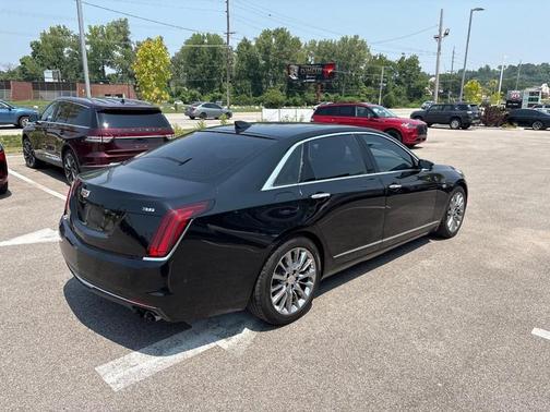 2017 Cadillac CT6 3.6L Luxury