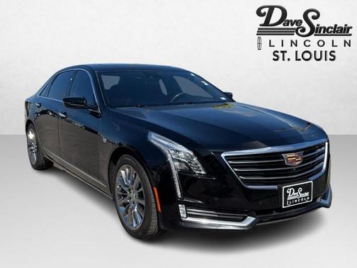 2017 Cadillac CT6 3.6L Luxury