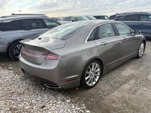 2015 Lincoln MKZ Hybrid Base