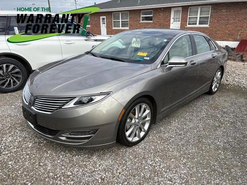 2015 Lincoln MKZ Hybrid Base
