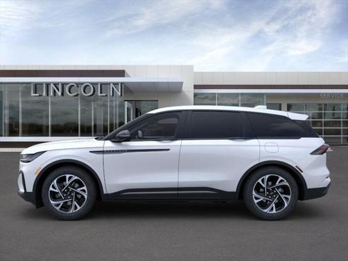 2025 Lincoln Nautilus Premiere