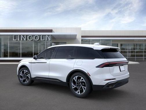 2025 Lincoln Nautilus Premiere