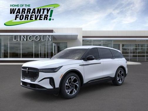 2025 Lincoln Nautilus Premiere