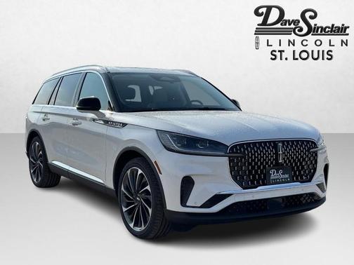 2026 Lincoln Aviator Reserve AWD