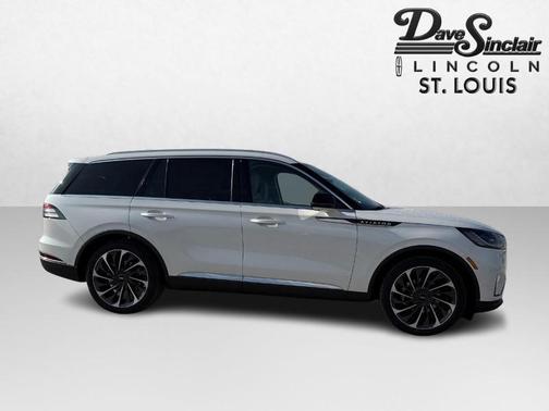 2026 Lincoln Aviator Reserve AWD