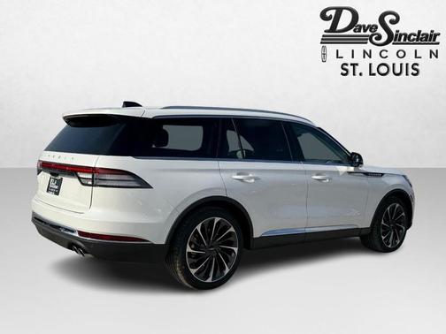 2026 Lincoln Aviator Reserve AWD
