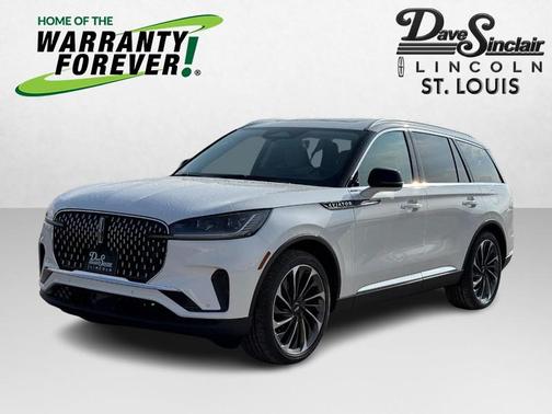2026 Lincoln Aviator Reserve AWD