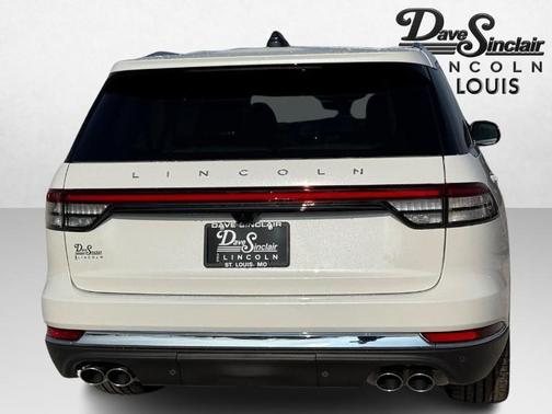2026 Lincoln Aviator Reserve AWD