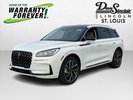 2024 Lincoln Corsair Grand Touring