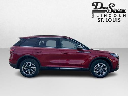 2026 Lincoln Corsair Premiere