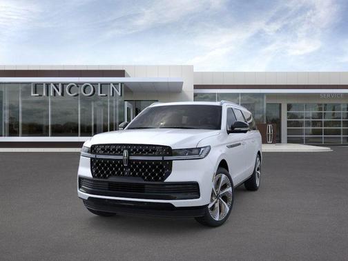 2026 Lincoln Navigator Black Label